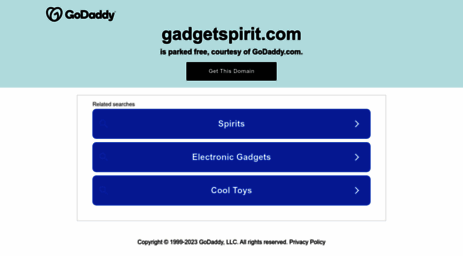 gadgetspirit.com