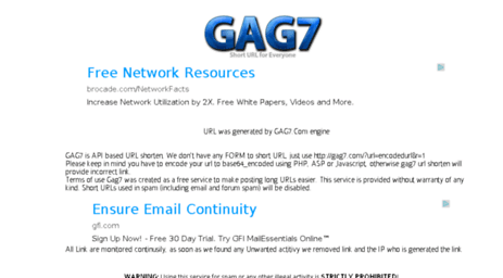 gag7.com