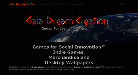 gaiadreamcreation.com