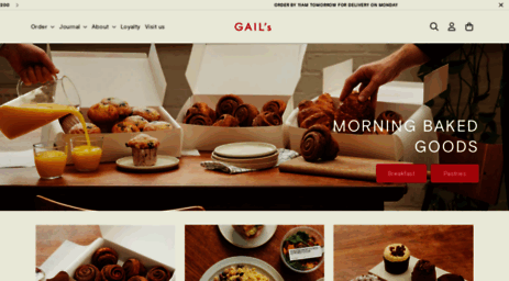 gailsbread.co.uk