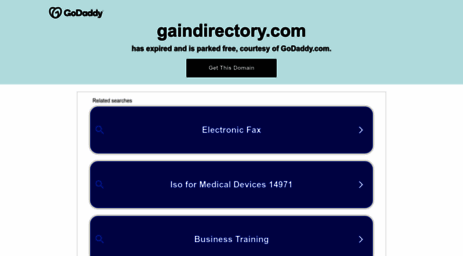 gaindirectory.com