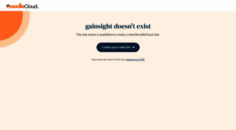 gainsight.moodlecloud.com