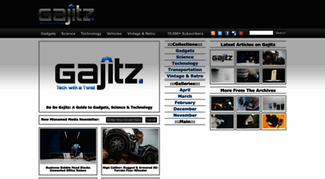 gajitz.com