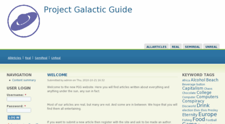 galactic-guide.com