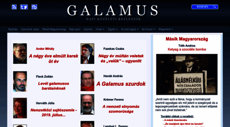 galamus.hu