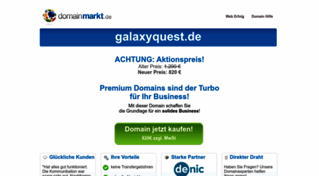 galaxyquest.de