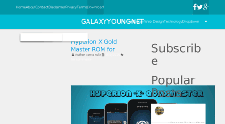 galaxyyoung.net