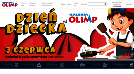 galeriaolimp.com.pl