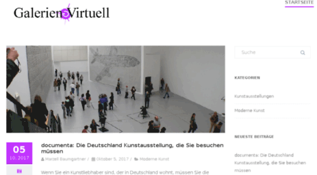 galerienvirtuell.de