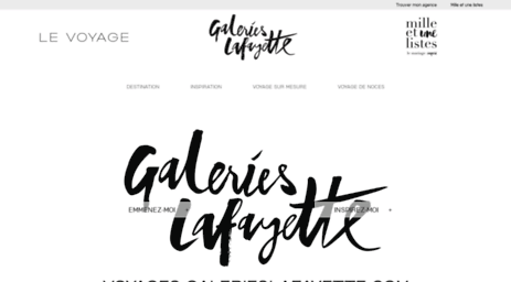 galeries-lafayette-voyages.com