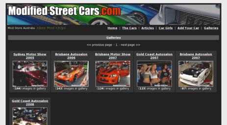 galleries.modifiedstreetcars.com