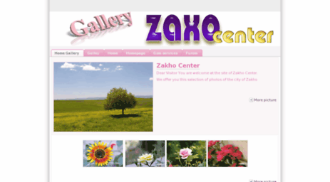gallery.zaxocenter.com