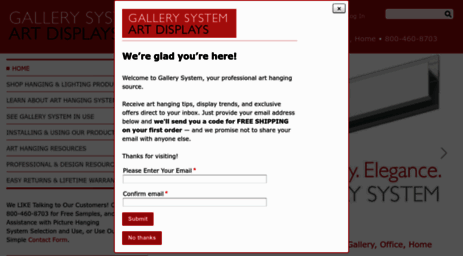 gallerysystem.com