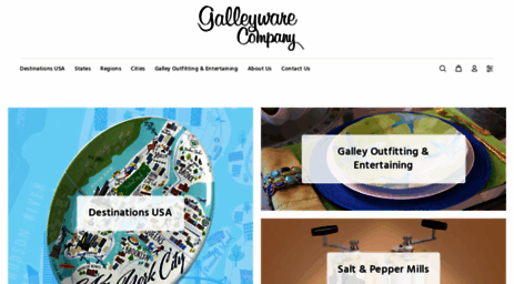 galleyware.com