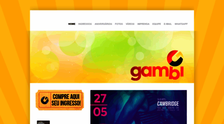gambiarraafesta.com.br