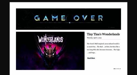 game-over.com