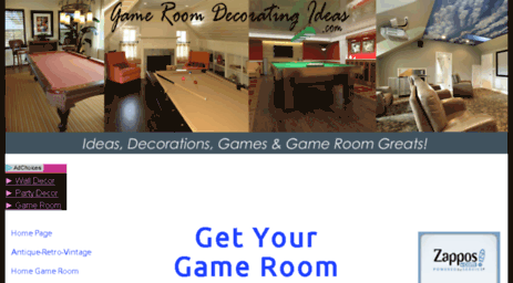 game-room-decorating-ideas.com