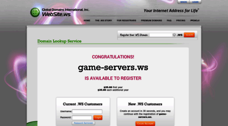 game-servers.ws