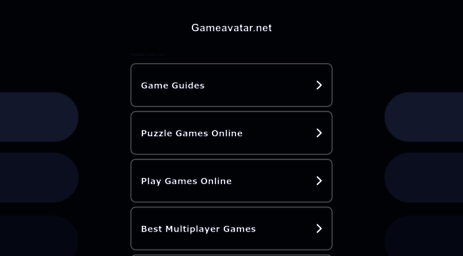 gameavatar.net