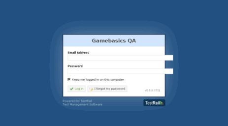 gamebasics.testrail.com
