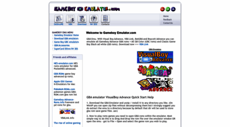 gameboy-emulator.com