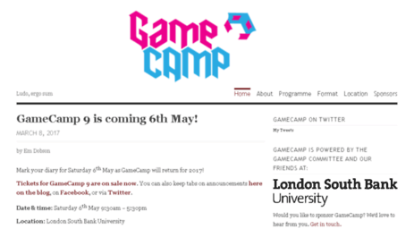 gamecamp.org.uk