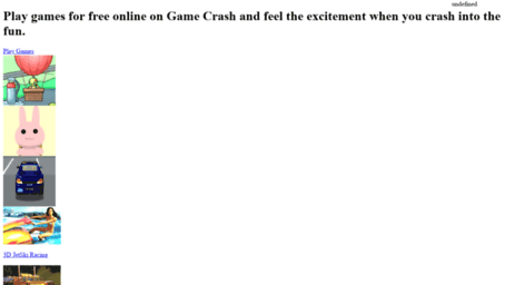 gamecrash.com
