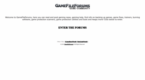 gamefileforums.com