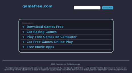 gamefree.com