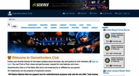 gamehunters.club
