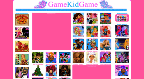 gamekidgame.com