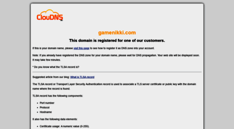 gamenikki.com