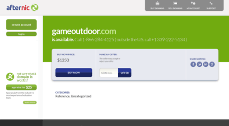 gameoutdoor.com