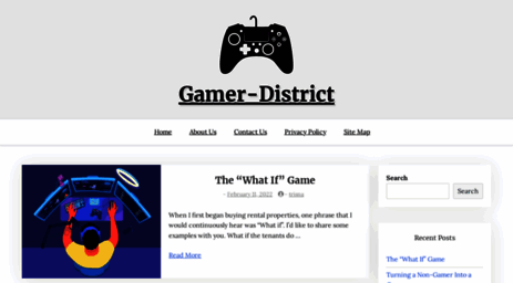 gamer-district.com