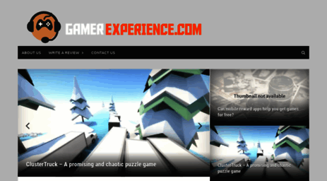 gamerexperience.com