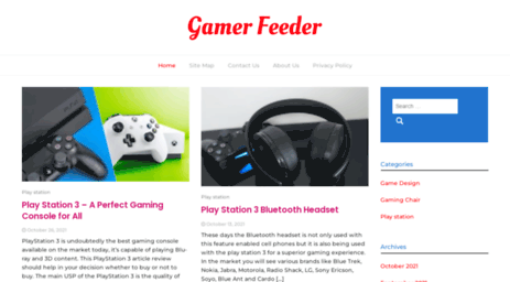 gamerfeeder.com