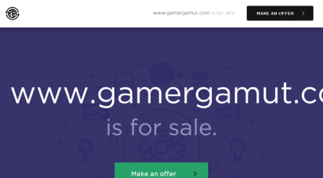 gamergamut.com