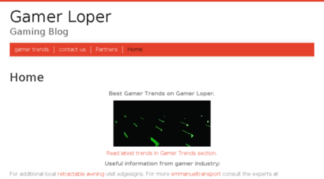 gamerloper.com