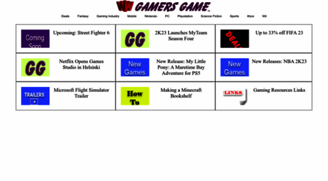 gamersgame.com