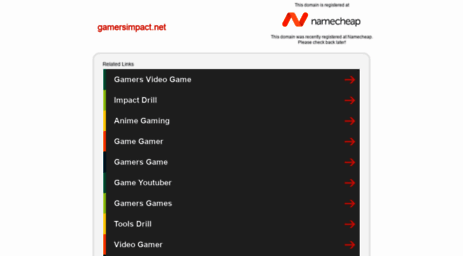 gamersimpact.net