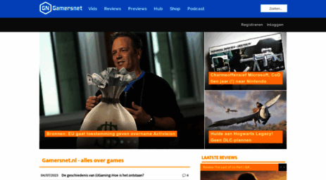 gamersnet.nl