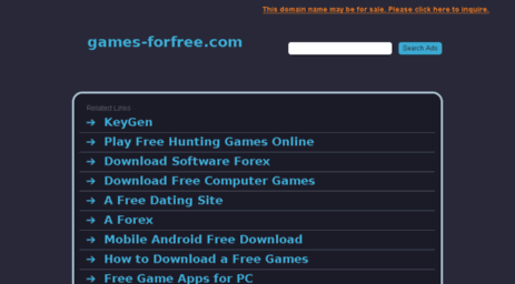 games-forfree.com