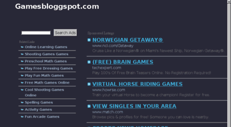 gamesbloggspot.com