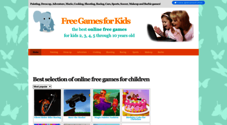 gamesforkidsfree.net