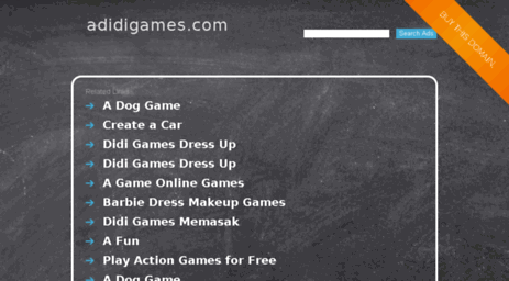 gamesgape.adidigames.com
