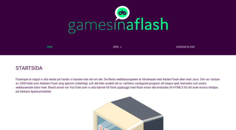 gamesinaflash.com