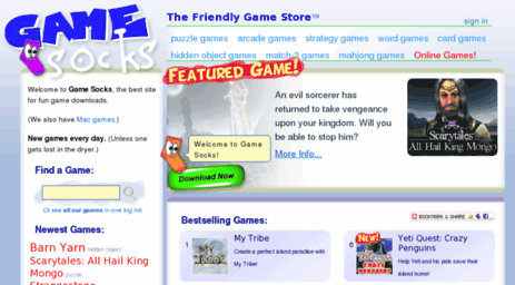 gamesocks.com
