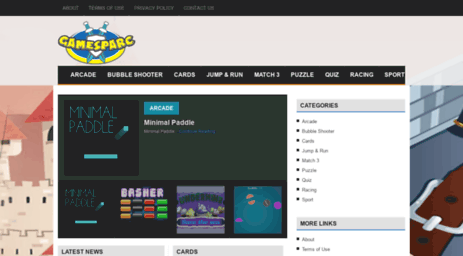 gamesparc.com