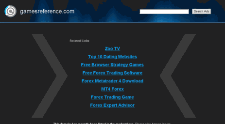 gamesreference.com