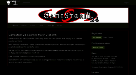 gamestorm.org